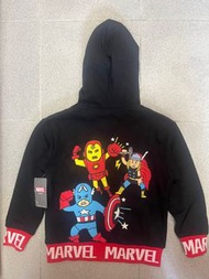 Marvel 復仇者聯盟 兒童連帽外套