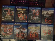 PS4 Games