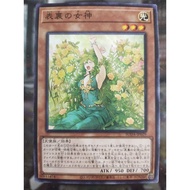 游戏王 Yugioh SUDA-JP029 Goddess of Duality NR