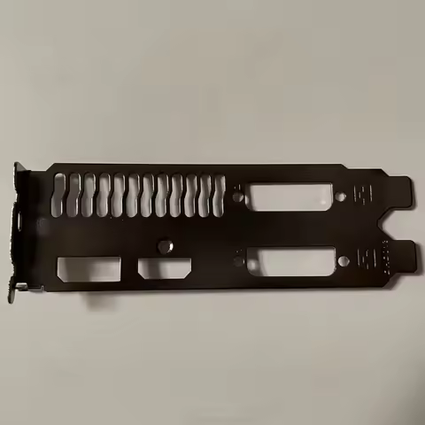 H For Gigabyte I/O Shield BackPlate Blende Bracket GTX1060 Mini, GTX1060, GTX 950