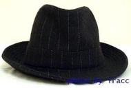 [iracc]許艷玲 YEN LINE  設計師•時尚單品 黑色伸士帽