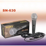 Microphones✕SN-630 Sony Microphone Karaoke Microphone