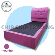 [3 ft] Single Size Divan Bed Frame Plywood / Katil Single Saiz Papan Lapis