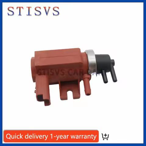 Turbo Pressure Solenoid Valve 9652570180 for FORD CMAX Citroen C2 C3 C4 C5 Peugeot 206 207 307 407 H