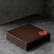 食甜三成-生巧克力布朗尼 brownie et blondie