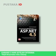 Dynamic Web Programming Book with ASP.Net 4.5 (+DVD) - Erick Kurniawan
