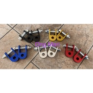 Alloy jet ABSORBER tinggi ABSORBER KELIVER BRACKET EX5 DREAM WAVE KRISS RXZ WAVE125 LAGENDA110 SRL11