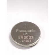1pcs BR2032 Brand New Original Imported Bare Battery 3v Button Battery High Temperature Lithium Batt