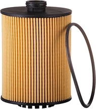 ECOGARD S10023 Premium Cartridge Engine Oil Filter for Synthetic Oil Fits Porsche Cayenne 3.6L 2011-