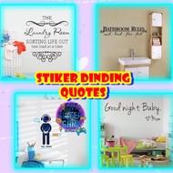 WALL STICKER QUOTE WALL STICKER QUOTES WALL STICKER VYNIL WALL STICKER QUOTES STICKER WORDS QUOTE