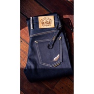 Pinion Denim 21oz Broken Twill New Edition