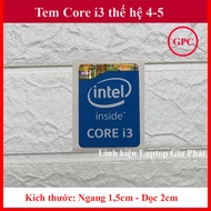 4th Generation Core i3 Stamp, 5th Generation Core i3 Stamp - Blue