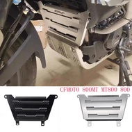 FOR  800MT MT800 MT 800 MT Accessories Engine Front Exhaust Cover Protector Crap Flap Radiator