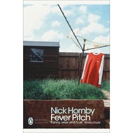 [100% Original Books] - Fever Pitch by Nick Hornby (UK edition, paperback)