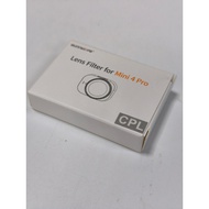 [Chiayi Aerial Photography] Self-Operated Store DJI DJI MINI 4PRO Dedicated CPL Adjustable Filter