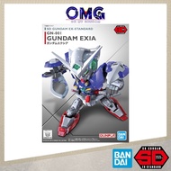 Bandai Gundam SD Exia Gundam 65617 57599 02753 GN-001 Exia SD EX-Standard Exia SDEX Exia GN001 Exia 