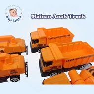 [BS] Children's Truck Toys / Children's Car Toys / Cars, 6 pcs