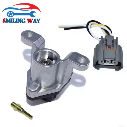 Transmission Output Vehicle Speed Sensor 78410-SV4-003 + Connector Plug For Acura Honda Isuzu NSX Od