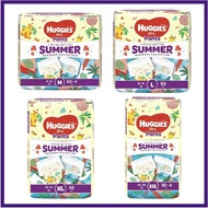 Huggies Dry Pants Limited Edition Summer M64/L50/XL42/XXL36