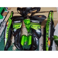 Coverset Yamaha Lagenda SRL 105 110 110Z 110ZR