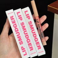 Amuse Lip Liner Transfer Resistant Long Wear Creamy Base Fill Fine Lip Lines Vivid Earth Tone Pigmen