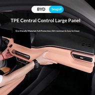 BYD Seagull central control panel patch non-destructive installation BYD Seagull interior instrument