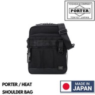 🇯🇵日本製 PORTER HEAT SHOULDER BAG 日本製斜孭袋 日本製單肩包 PORTER斜孭袋 PORTER單肩包 吉田包 YOSHIDA & COMPANY 703-06976 MAD