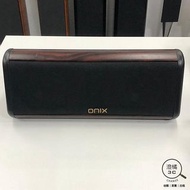 『澄橘』ONIX 中置喇叭《二手交換買賣》A71046