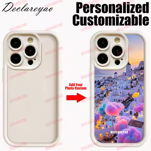 Personalized DIY Customized Photo Matte Soft Coque For VIVO SE Plus Y20G Y03 Y20S Pro Y200E Y75 Y76