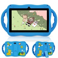 Kids Android 14 Tablet, Little Deer7-Inch Tablet With Protective Case, 32GB Storage, 3GB RAM, RK3562