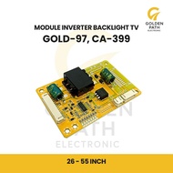 [WHOLESALE] UNIVERSAL LED TV Inverter 26"-55" INCH Gold-97Es CA-399/ 26"-55" LED TV Backlight Invert