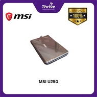 MSI U250 Laptop Keyboard