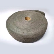 100g Grade #0000 Steel Wire Wool for Polishing Steel Wire Wool Finest Steel Wool Wire Wood(100g)