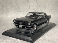 Norev 1/18 Ford Mustang Convertible Ford Mustang Alloy Car Model
