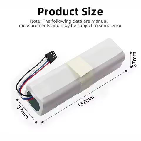 For Xiaomi Mijia Mi Sweeping Mopping Robot 1T Dreame D9 F9 L10 pro L10 plus S10 Replacement Battery，