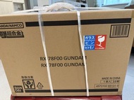 Bandai Namco DX 超合金 RX-78F00 鋼彈
