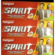 FATIGON SPIRIT PERBOX