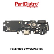 VIVO 1718 V7 CHARGER BOARD VIVO V7 CHARGER CONNECTOR PCB/ VIVO V7 HF CON/ - MEETOO