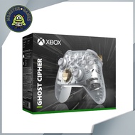 จอย Xbox X Series Ghost Cipher Special Edition (XBox X Wireless Controller)(XBox S Wireless Controll