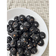 Seasalt blackout cookies