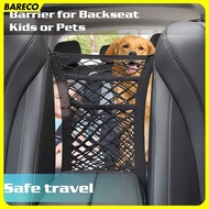 Elastic Mesh Fence Pet 3 Layer Dog Car Fence - YG05