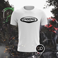 Motorcycle Rider Caberg Tshirt for Men 30