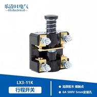 Stroke Switch LX3-11K Micro Switch 6A500V Stroke Foot Switch Core LX3-11H Limited