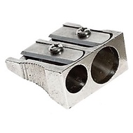 Metal Jumbo Pencil Sharpener Jumbo Colour Pencil