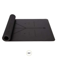 เสื่อโยคะ ขณะ ลายเส้น Khana Yoga Mat