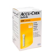 Accu-Chek Softclix 200 Lancets