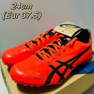 Asics 田徑釘鞋 (24cm / Eur 37.5)