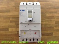 金鐘穆勒MOELLER伊頓LZMN3-A400斷路器3P400A可調320-400A 原裝
