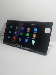 Head Unit Android 9 Inch Paket Frame Brio-Mobilio