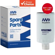 MegaWatts Fuel Filter FF5327 for Cummins 4BTA3.9 4BT3.9 6BT5.9 6BTA5.9 Engine Parts